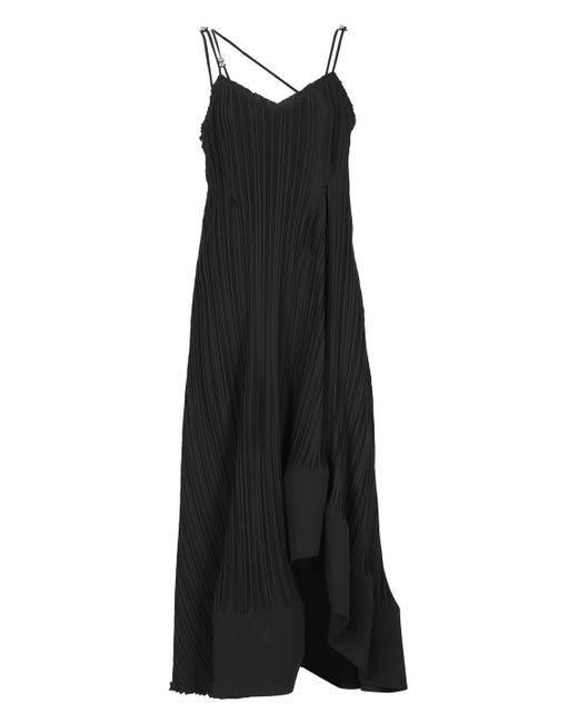 Lanvin Black Dresses