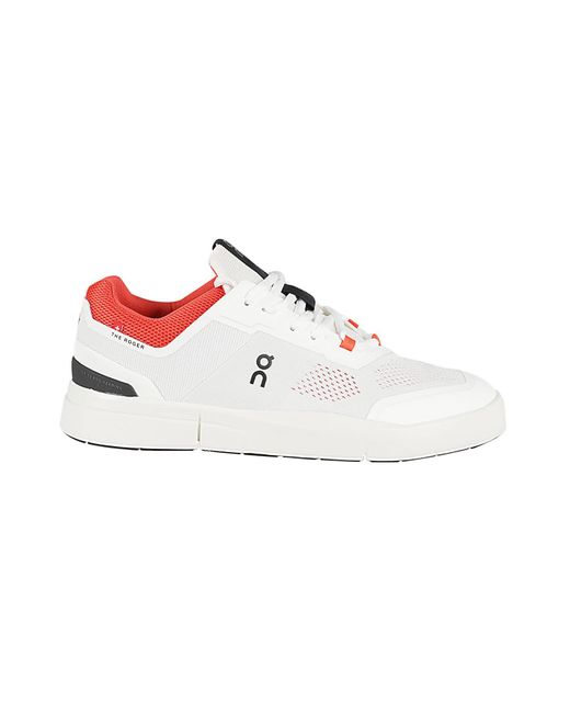 On Shoes Multicolor The Roger Spin for men