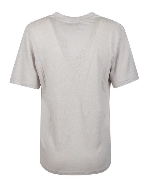 IRO Gray Jeyla T-Shirt