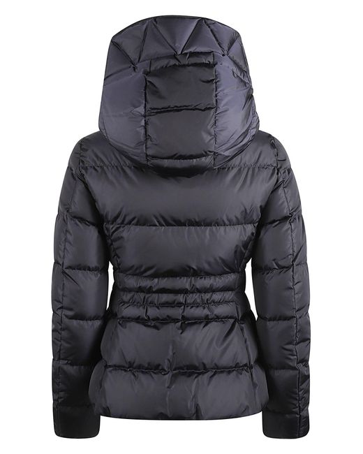 Moncler fitted padded jacket 2025