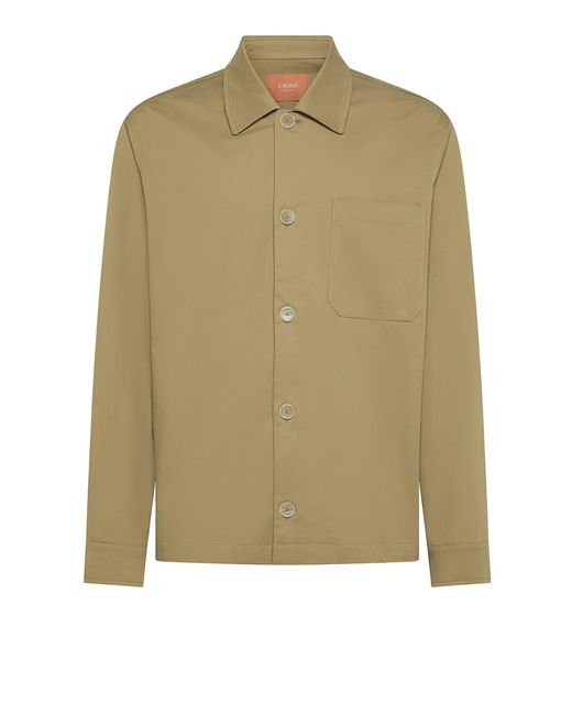 Cruna Green Shirts for men