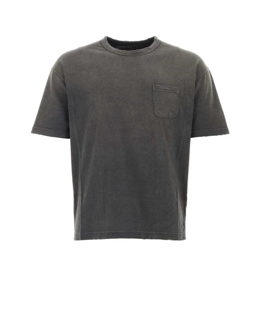 Visvim Gray T-shirt for men