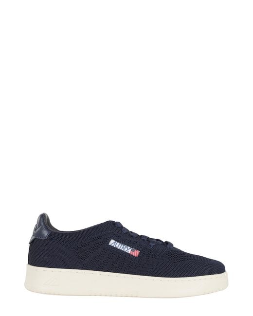 Autry Blue Easeknit Low for men