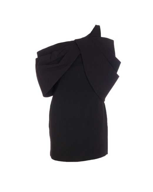 Solace London Blue Dresses Polyester