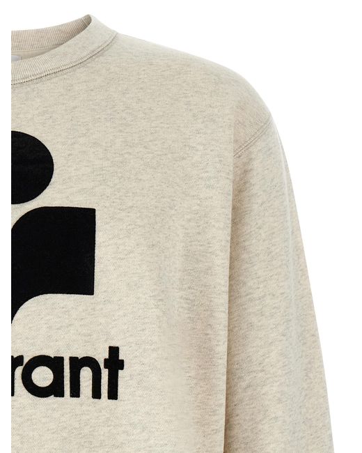 Isabel Marant White Mikoy" Sweatshirt for men