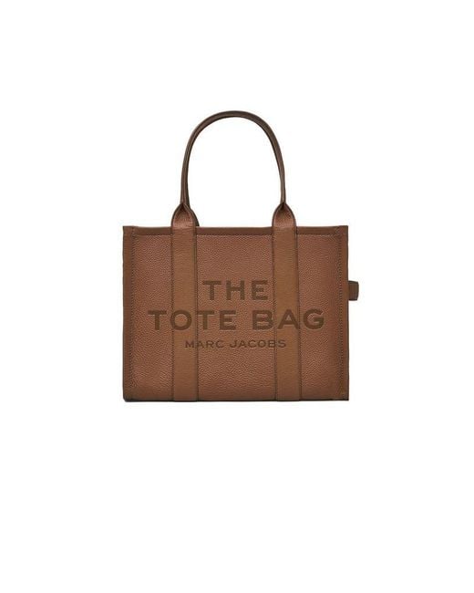Marc Jacobs Multicolor Tote Bag Cow Leather Tote-Bags
