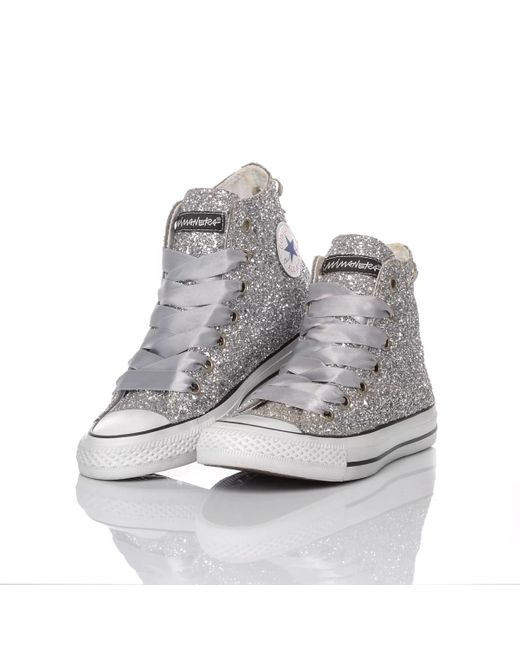 MIMANERA Gray Converse: Shop.Com