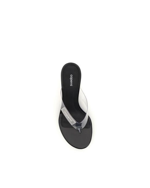 Coperni Multicolor Black Pvc Flip