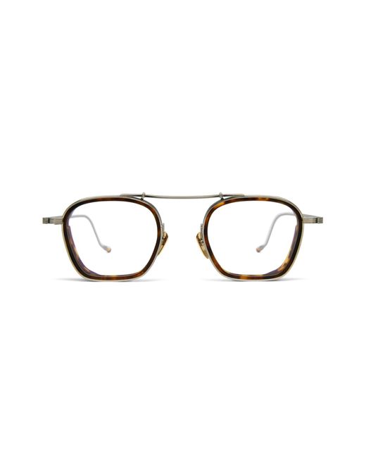 Jacques Marie Mage Black Eyeglasses for men
