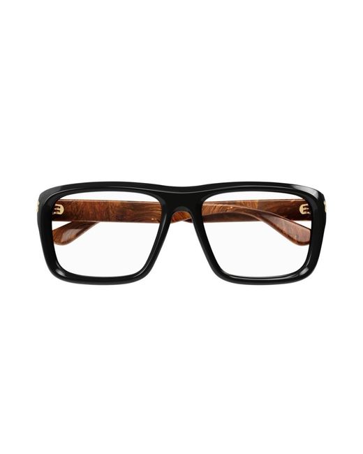Gucci Brown Gg1462O 001 Glasses for men