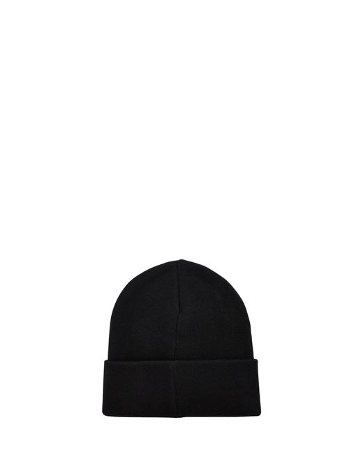 Barbour Black Sensor Legacy Beanie for men
