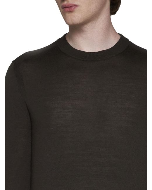 Paul Smith Black Sweaters for men