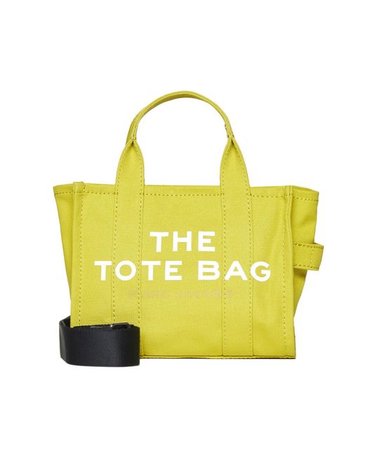 Marc Jacobs The Medium Tote Bag in Yellow Lyst