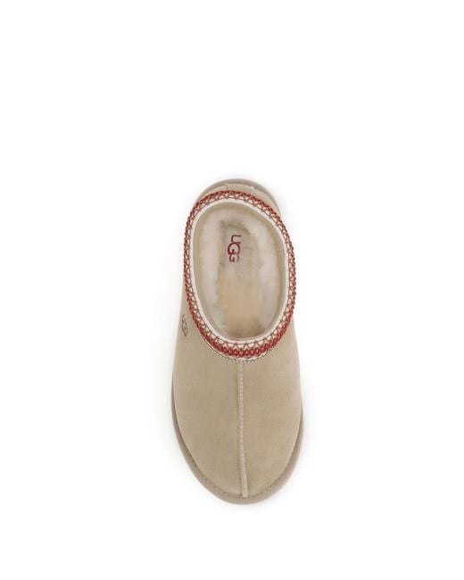 Ugg Multicolor W Tasman Ii Upper: Mutton; Sole: Rubber Sandal