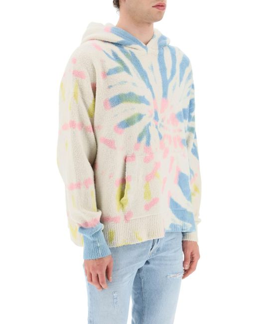 Palm angels shop multicolor logo hoodie