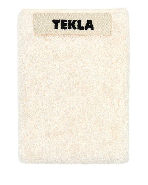 Tekla Natural Ivory Terry Towel