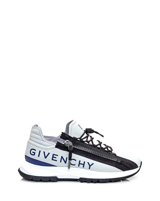 Givenchy White Spectre Running Sneaker for men