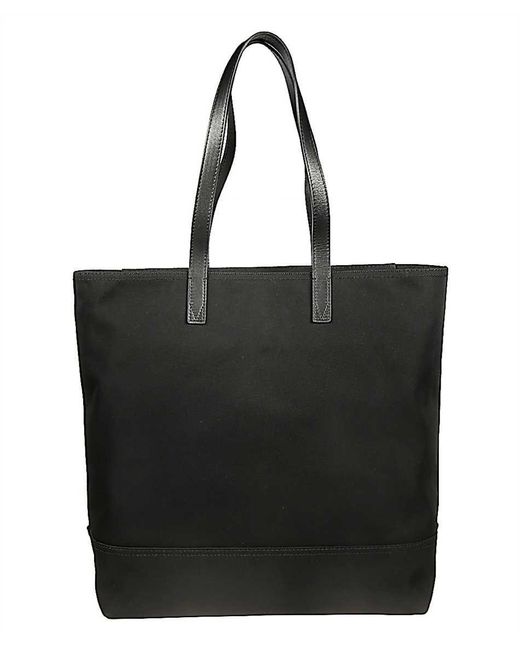 Moschino Black Tote Bag for men