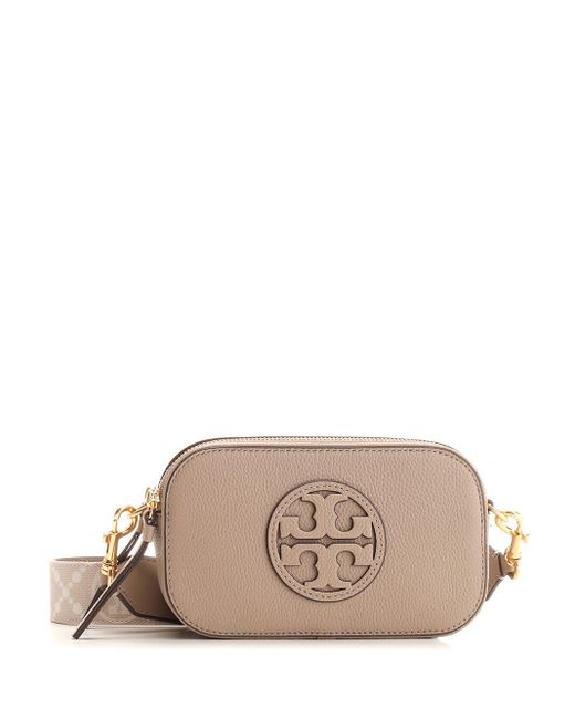 Tory Burch Pink Miller Shoulder Bag