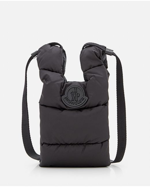 Moncler Black Nylon Bag