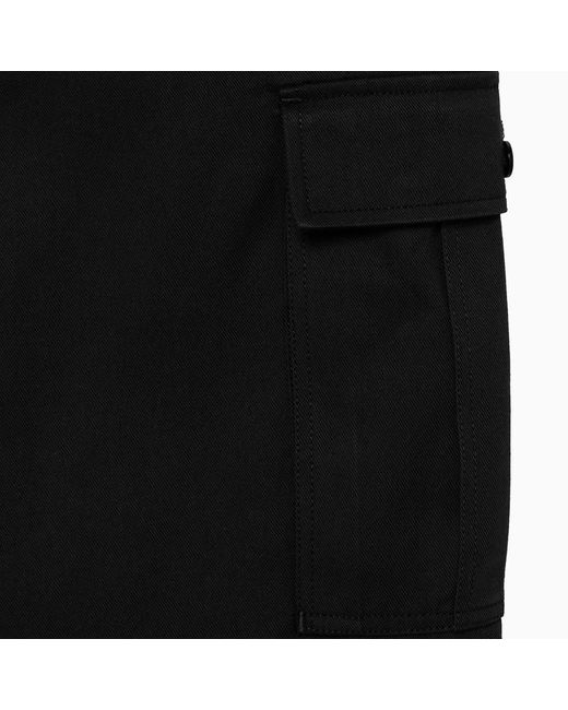 Marni Black Pants for men