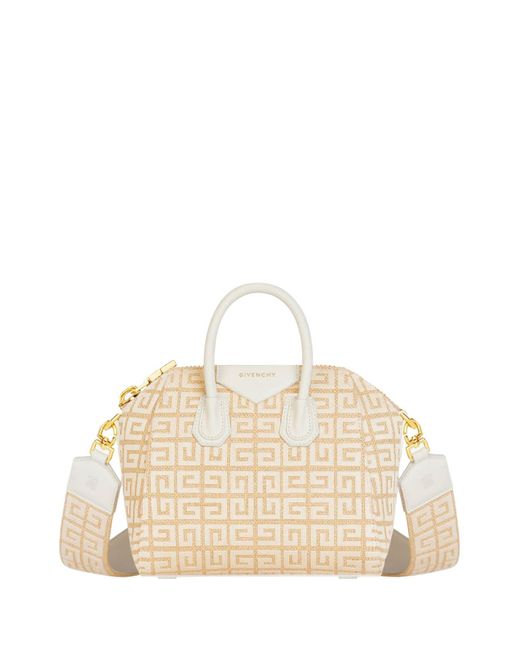 Givenchy Natural Antigona Mini Bag