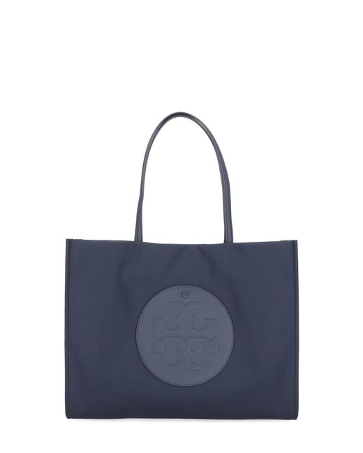 Tory Burch Blue Ella Small Bag