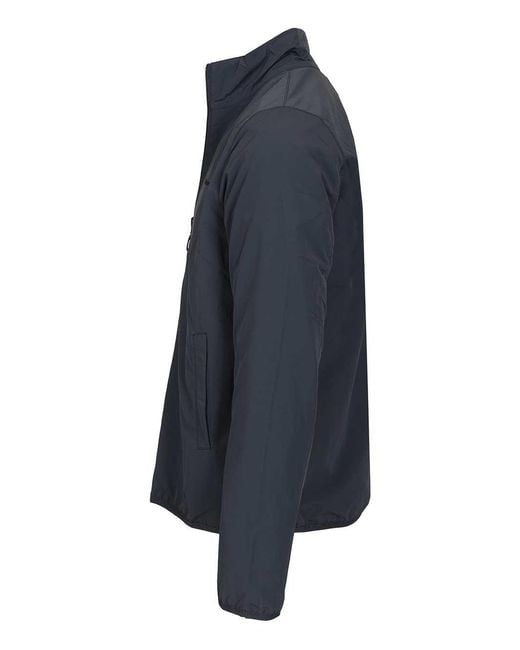 Barbour Blue Korbel Reversible Waterproof Jacket Polyamide for men