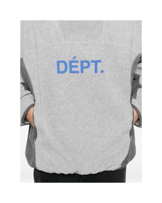 GALLERY DEPT. Gray Sweatshirts for men