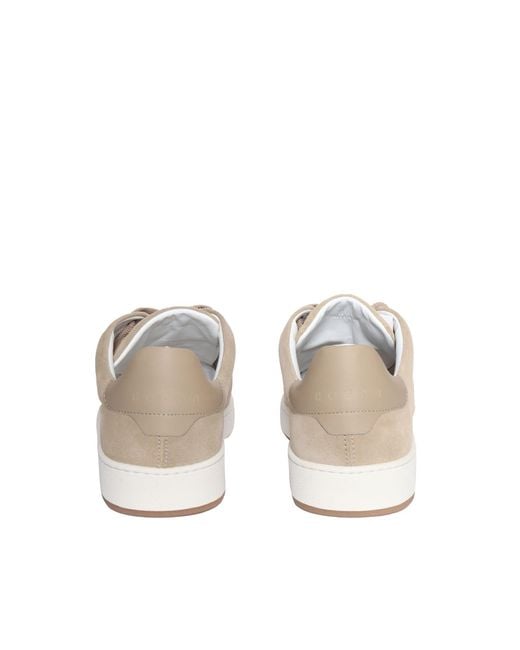 Hogan Natural H672 Allacciato H Fori Sneakers for men