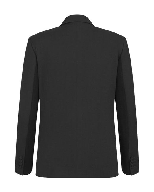 Dior Black Wool Blazer Jacket for men