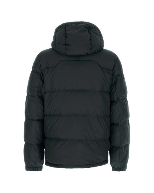 Polo Ralph Lauren Black Polyester Down Jacket for men