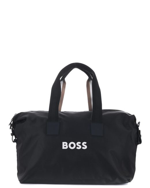 Boss Black Boss Daffle Bag for men