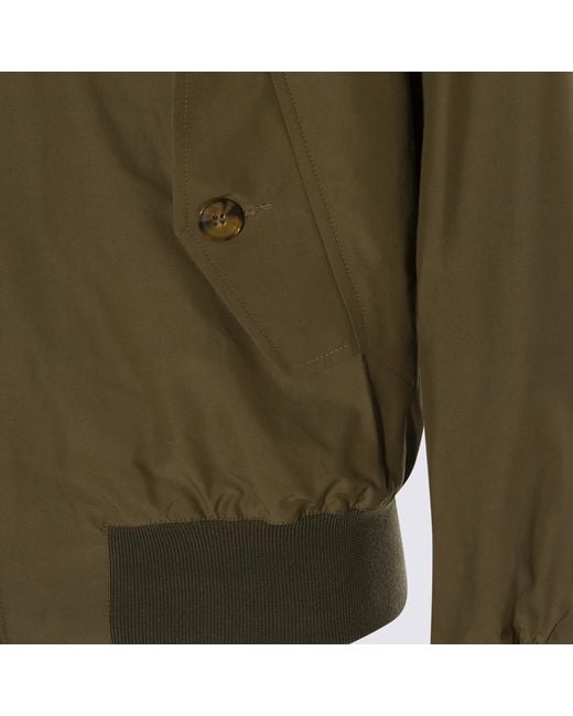 Baracuta Green Jackets _Pl Co for men