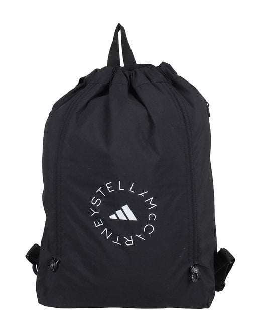 Adidas By Stella McCartney Black Gymsack