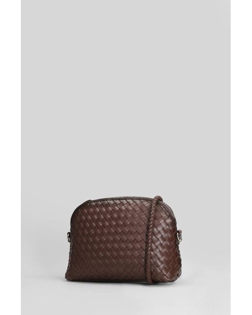 Dragon Diffusion Brown Chunky Fellini Shoulder Bag