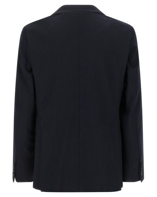Pal Zileri Black 3-Piece Lord Dress for men
