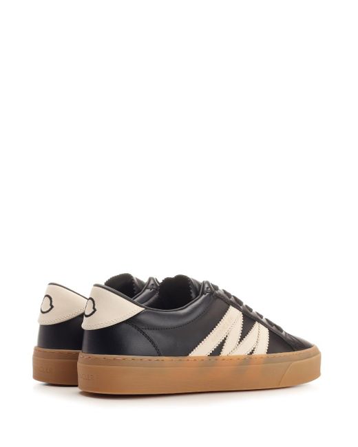 Moncler Multicolor Monaco2 Sneaker for men