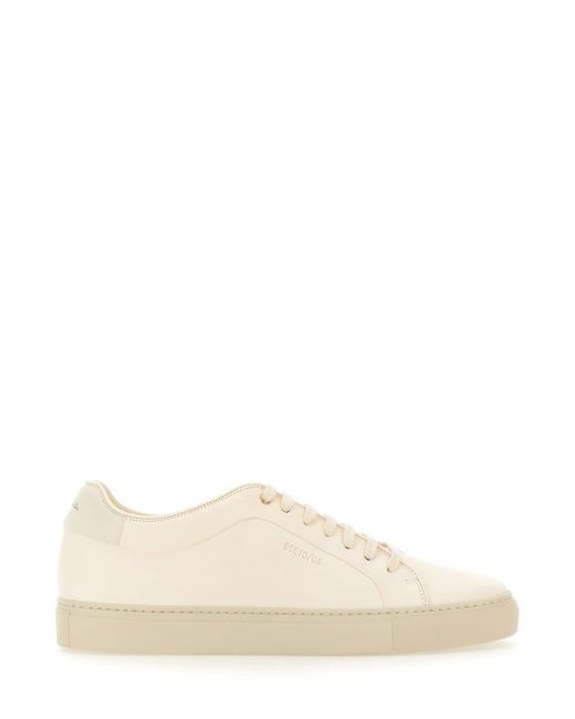 Paul Smith Natural Leather Sneaker for men