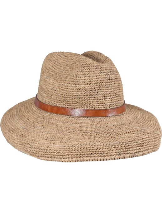 IBELIV Black Safari Hat