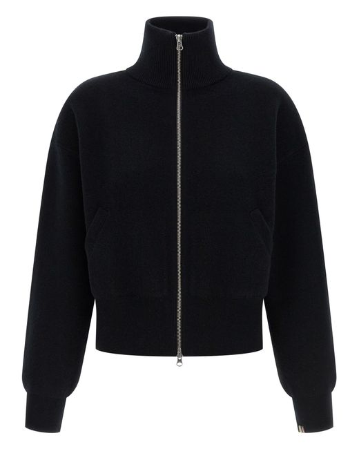 Extreme Cashmere Blue N°385 Xtra Cute Cardigan