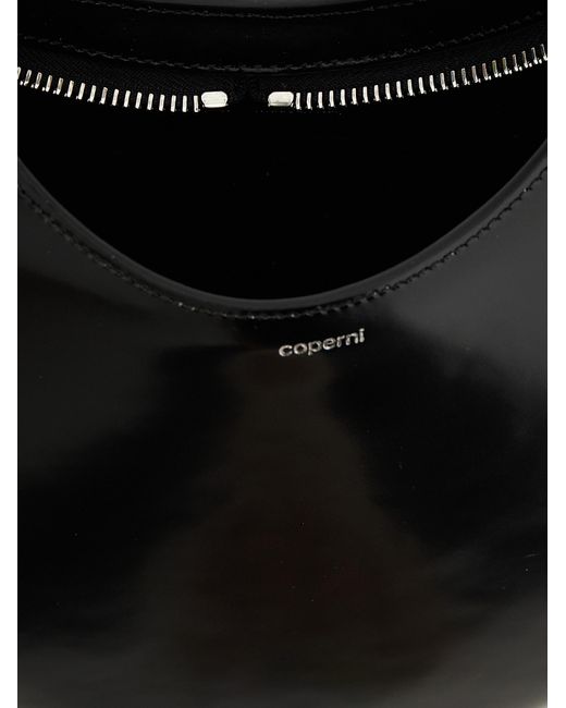 Coperni Black 'Swipe' Backpack
