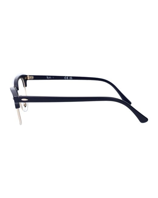 Ray-Ban Multicolor Optical Glasses Clubmaster- Acetate & Frames