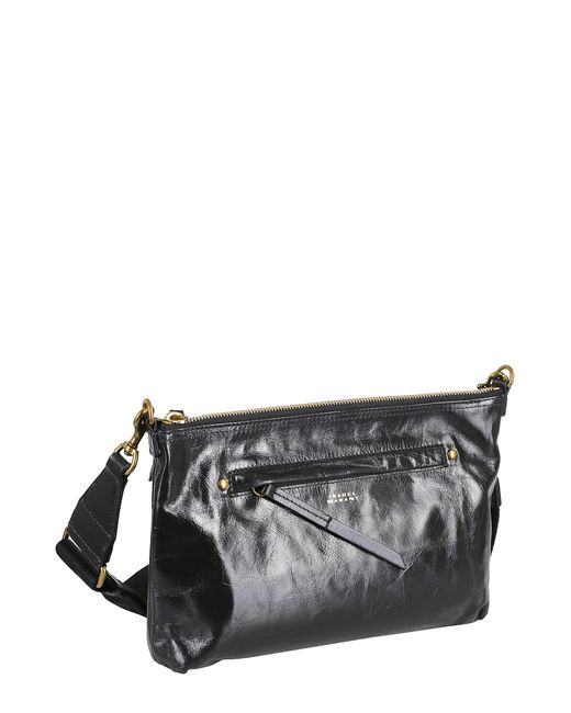 Isabel Marant Black Nessah Gz