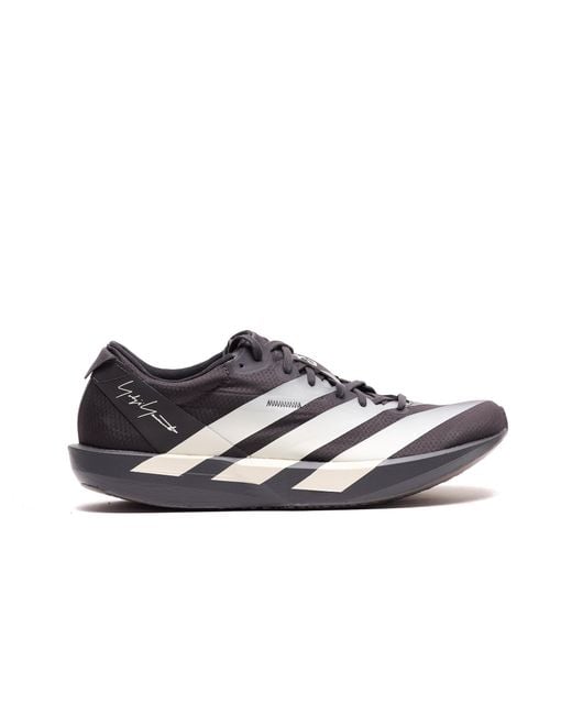 Y-3 Black Sneakers Fabric for men