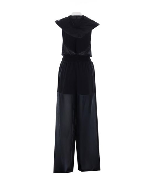 Pinko Black Viscose