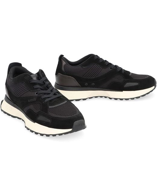 Boss Black Jonah Low-Top Sneakers for men