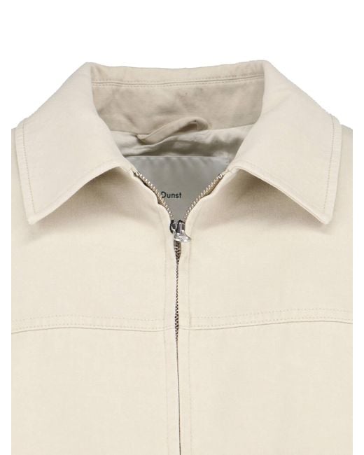 DUNST White Jackets Cotton