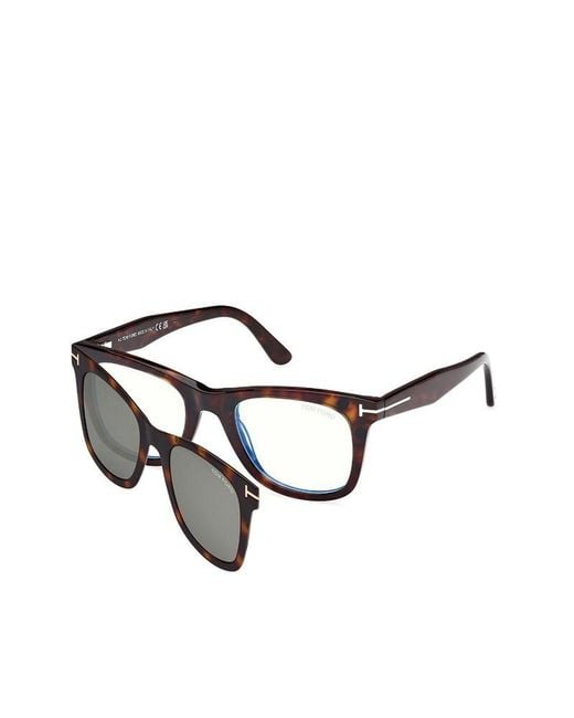 Tom Ford Brown Optical Frames Eyewear Optical-Frames