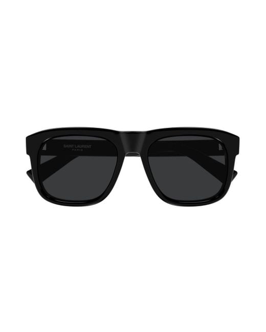 Saint Laurent Black Sl 558010 for men